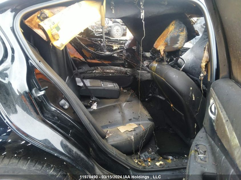 2016 Infiniti Q50 VIN: JN1EV7AR1GM343497 Lot: 11970490