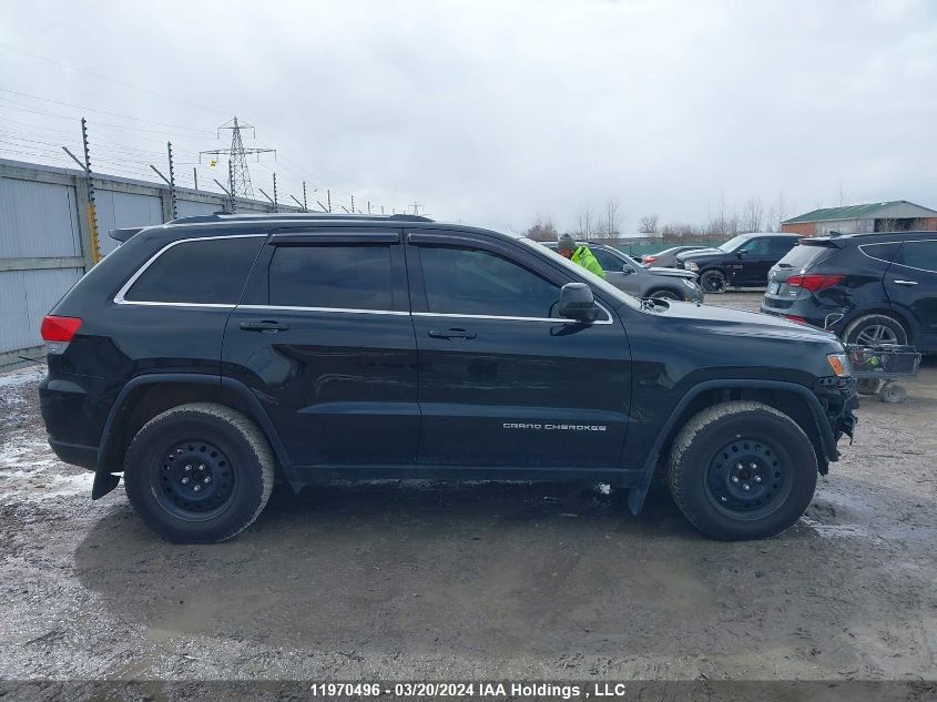 2014 Jeep Grand Cherokee Laredo VIN: 1C4RJFAG0EC506761 Lot: 11970496