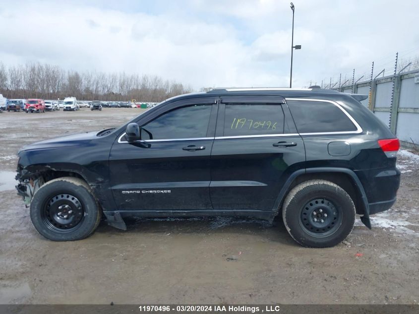 2014 Jeep Grand Cherokee Laredo VIN: 1C4RJFAG0EC506761 Lot: 11970496