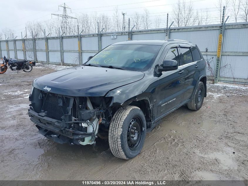 2014 Jeep Grand Cherokee Laredo VIN: 1C4RJFAG0EC506761 Lot: 11970496