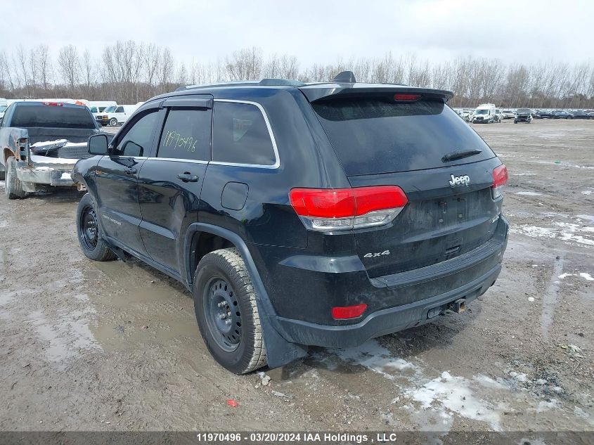 2014 Jeep Grand Cherokee Laredo VIN: 1C4RJFAG0EC506761 Lot: 11970496