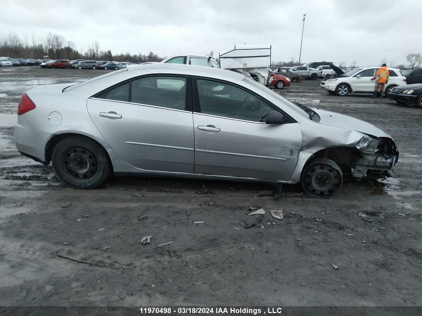 2007 Pontiac G6 VIN: 1G2ZG58N674206446 Lot: 11970498