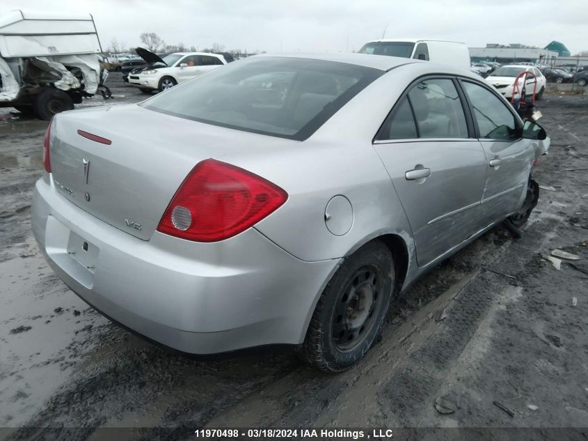 2007 Pontiac G6 VIN: 1G2ZG58N674206446 Lot: 11970498