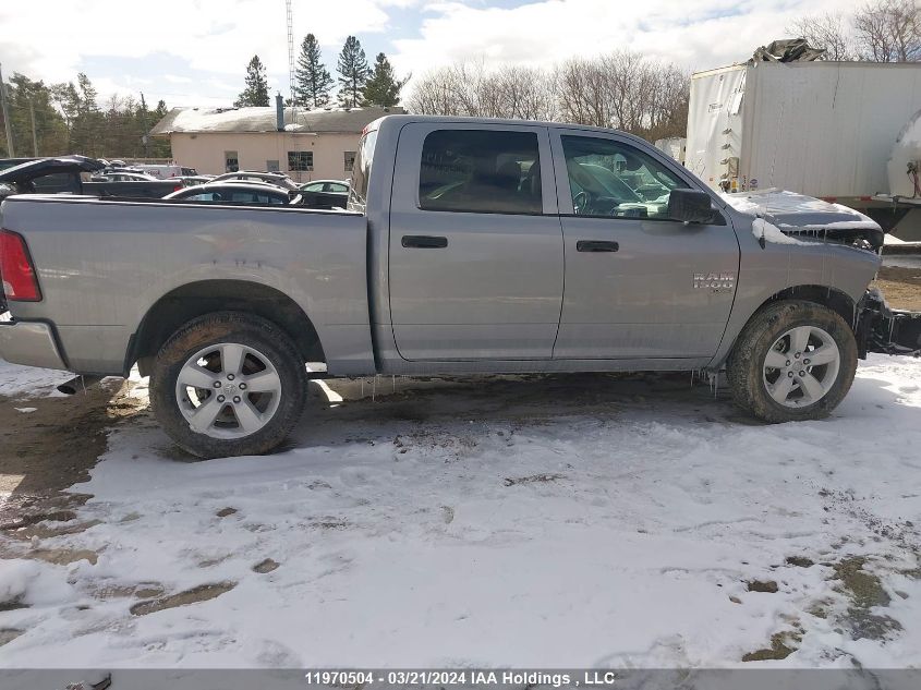 2023 Ram 1500 Classic Slt VIN: 3C6RR7LG6PG679039 Lot: 11970504