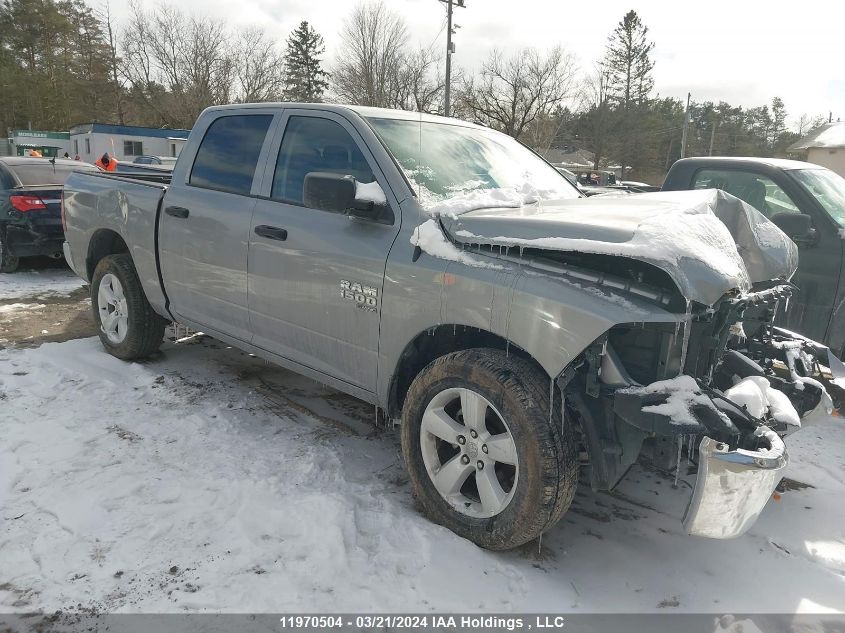 2023 Ram 1500 Classic Slt VIN: 3C6RR7LG6PG679039 Lot: 11970504