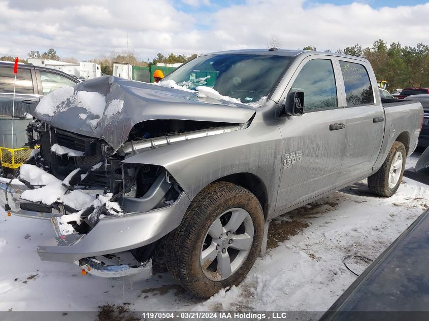 2023 Ram 1500 Classic Slt VIN: 3C6RR7LG6PG679039 Lot: 11970504