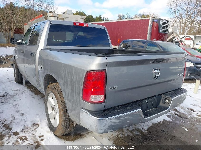 2023 Ram 1500 Classic Slt VIN: 3C6RR7LG6PG679039 Lot: 11970504