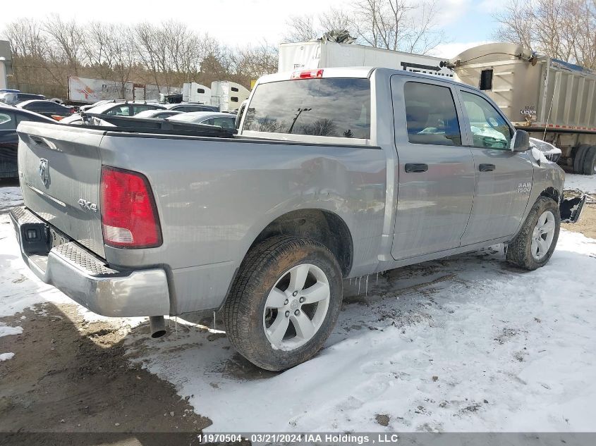 2023 Ram 1500 Classic Slt VIN: 3C6RR7LG6PG679039 Lot: 11970504