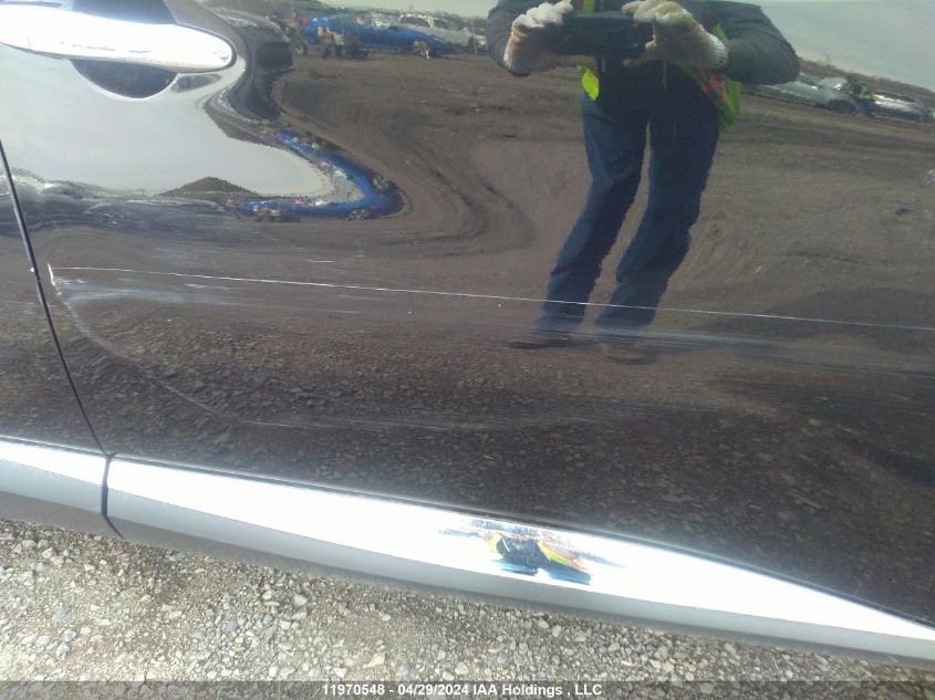 2017 Nissan Murano VIN: 5N1AZ2MH7HN122614 Lot: 11970548