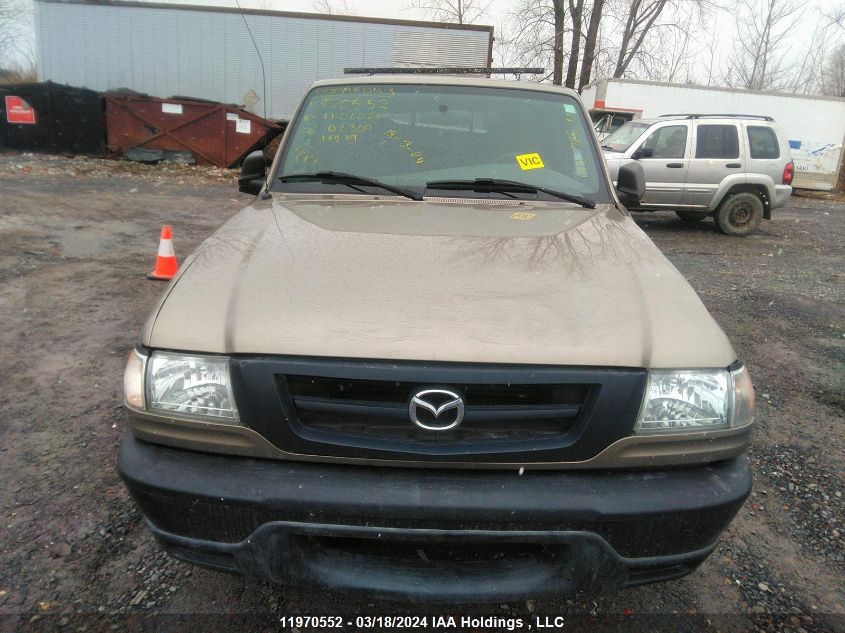 2006 Mazda B2300 VIN: 4F4YR12D96PM01021 Lot: 39241344