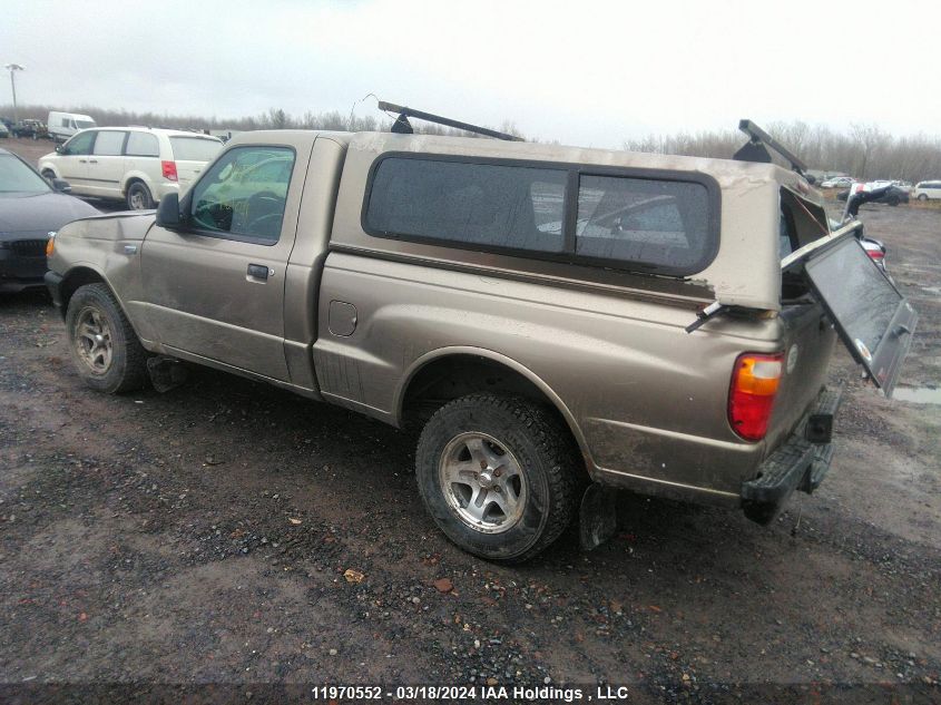 2006 Mazda B2300 VIN: 4F4YR12D96PM01021 Lot: 39241344