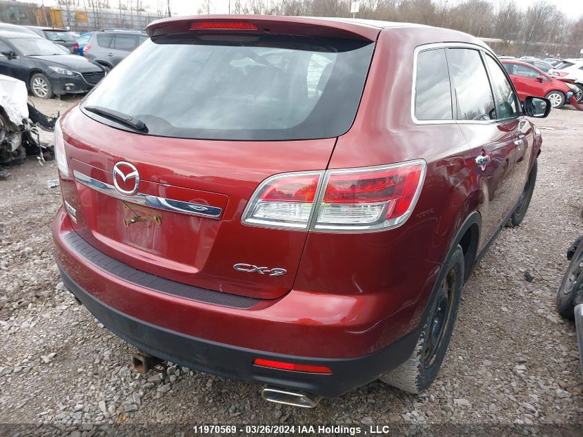 2007 Mazda Cx-9 VIN: JM3TB28Y570105311 Lot: 11970569