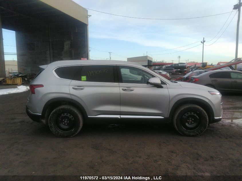 2023 Hyundai Santa Fe Limited VIN: KM8S5DA18PU098900 Lot: 71880273