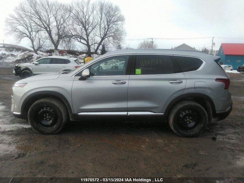 2023 Hyundai Santa Fe Limited VIN: KM8S5DA18PU098900 Lot: 71880273