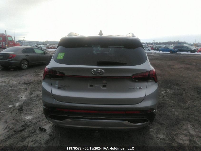 2023 Hyundai Santa Fe Limited VIN: KM8S5DA18PU098900 Lot: 71880273