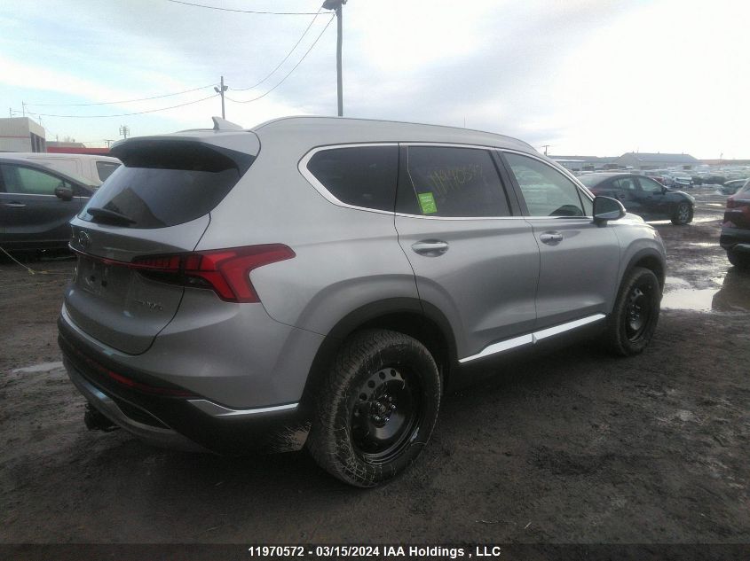 2023 Hyundai Santa Fe Limited VIN: KM8S5DA18PU098900 Lot: 71880273