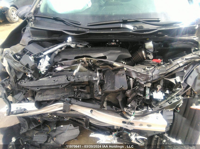 2024 Honda Odyssey Touring VIN: 5FNRL6H86RB500707 Lot: 11970641