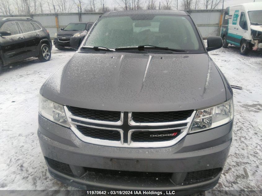 2012 Dodge Journey Se VIN: 3C4PDCAB0CT299680 Lot: 11970642