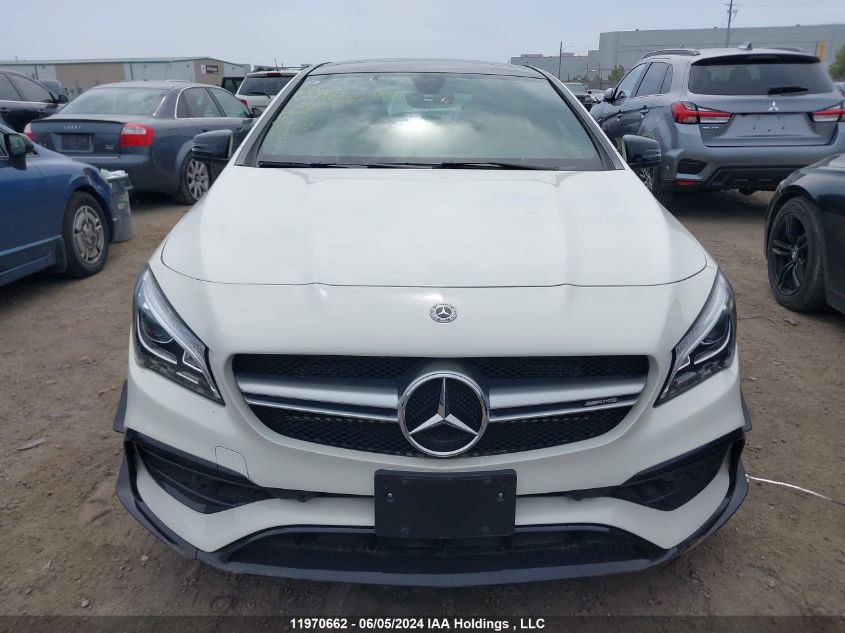 2018 Mercedes-Benz Cla VIN: WDDSJ5CB5JN620045 Lot: 11970662