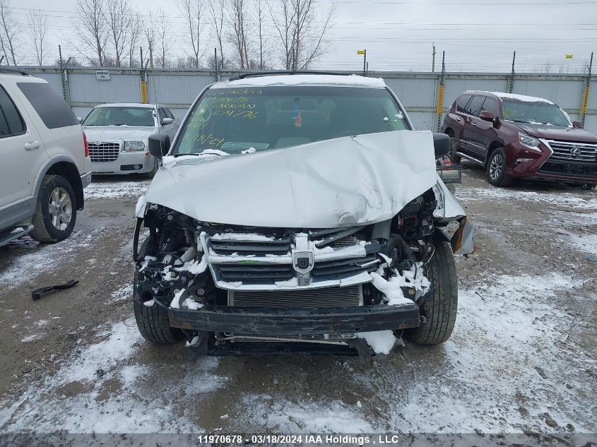 2010 Dodge Grand Caravan Se VIN: 2D4RN4DE3AR274776 Lot: 11970678