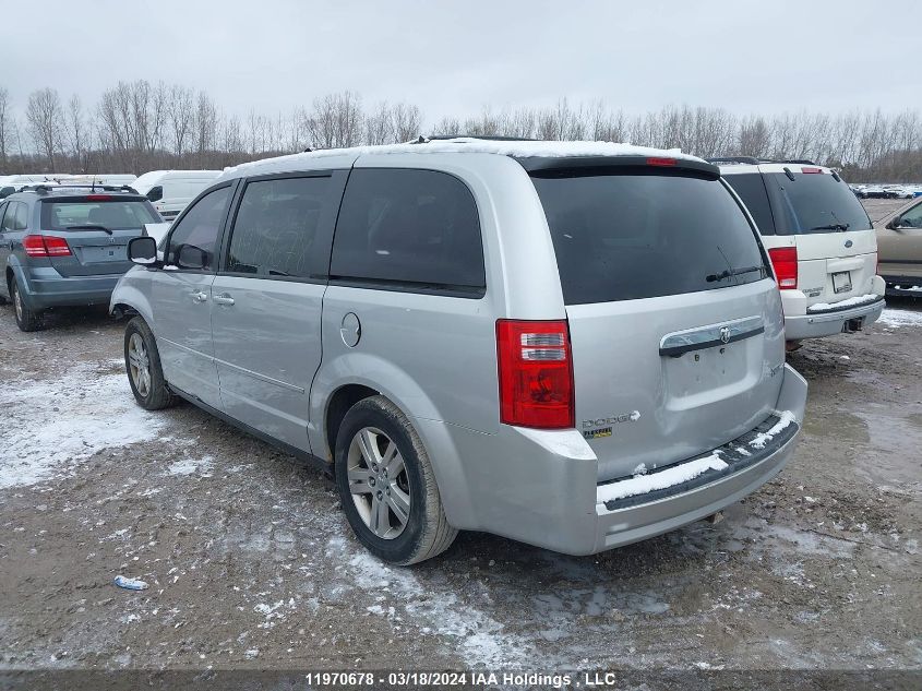 2010 Dodge Grand Caravan Se VIN: 2D4RN4DE3AR274776 Lot: 11970678