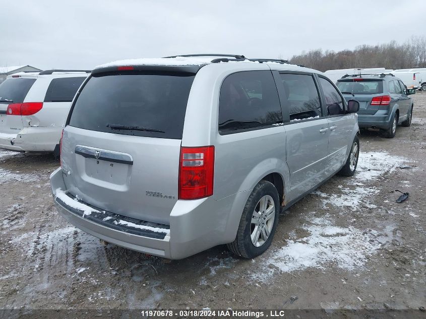 2010 Dodge Grand Caravan Se VIN: 2D4RN4DE3AR274776 Lot: 11970678