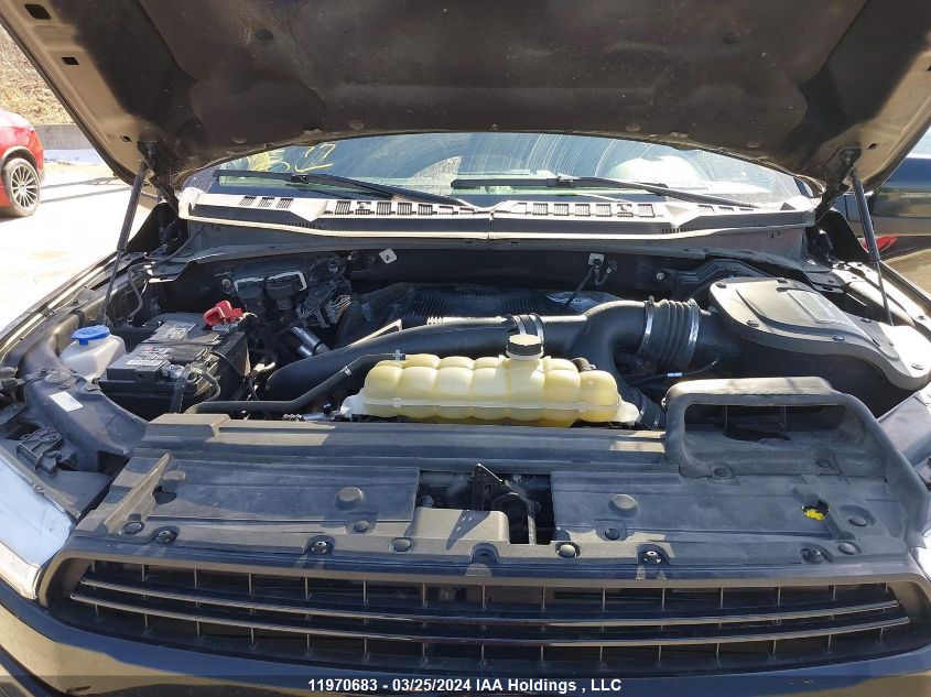 2019 Ford F-150 VIN: 1FTEW1E43KFD02520 Lot: 11970683