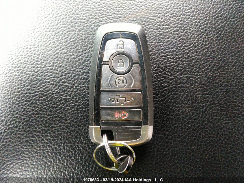 2019 Ford F-150 VIN: 1FTEW1E43KFD02520 Lot: 11970683