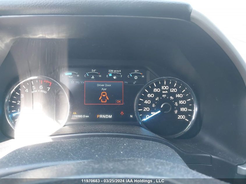 2019 Ford F-150 VIN: 1FTEW1E43KFD02520 Lot: 11970683