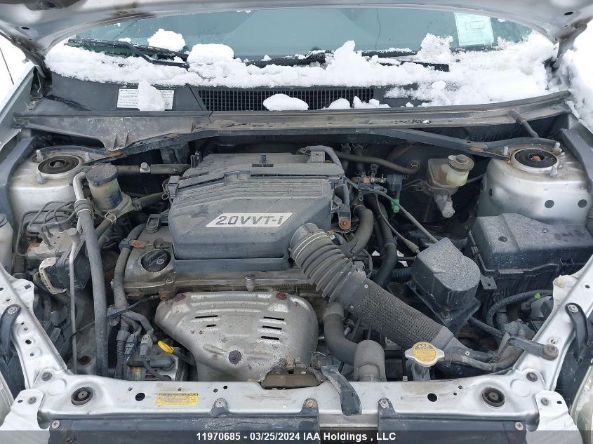 2002 Toyota Rav4 VIN: JTEHH20V226015579 Lot: 11970685