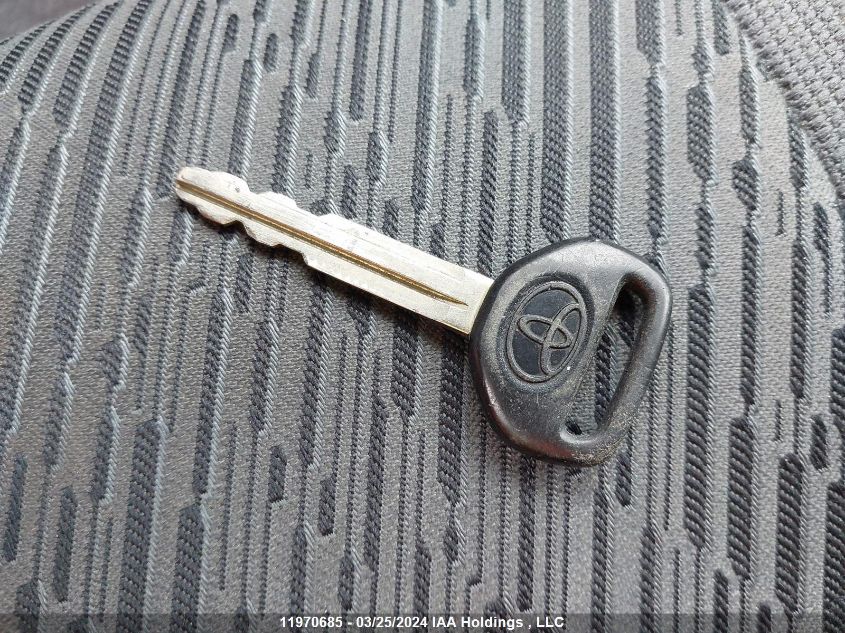 2002 Toyota Rav4 VIN: JTEHH20V226015579 Lot: 11970685