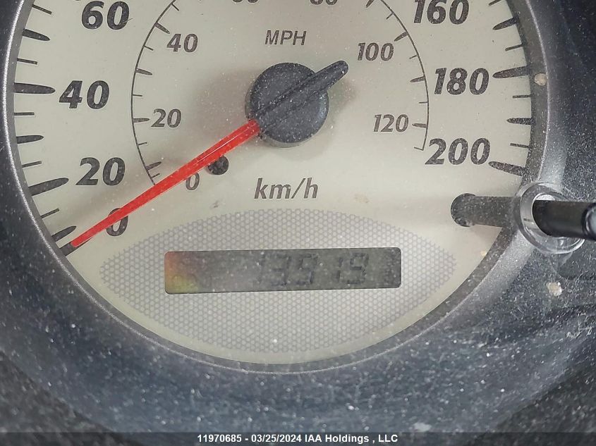 2002 Toyota Rav4 VIN: JTEHH20V226015579 Lot: 11970685