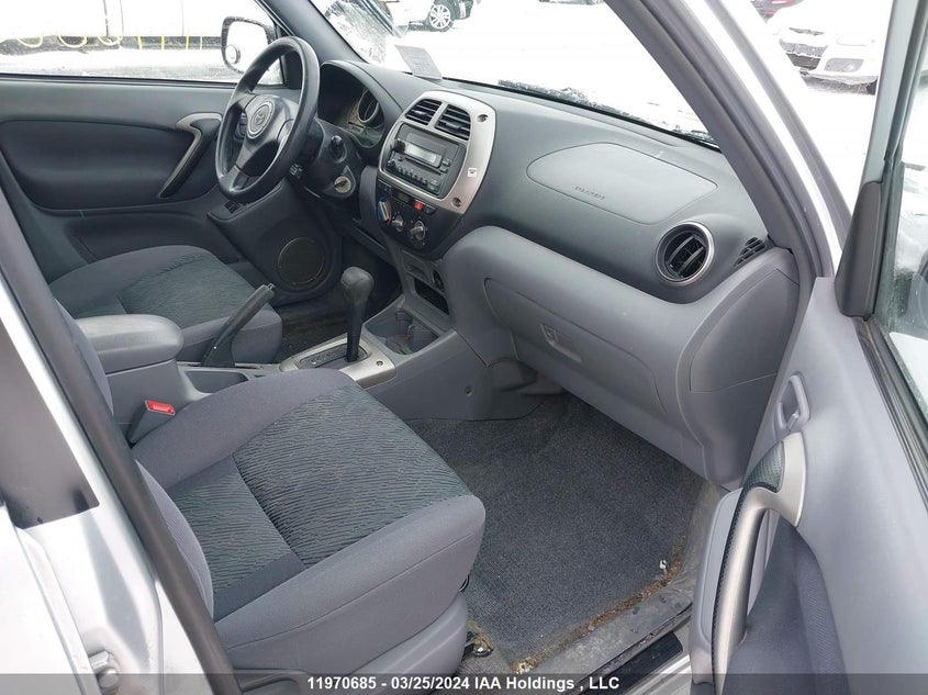 2002 Toyota Rav4 VIN: JTEHH20V226015579 Lot: 11970685