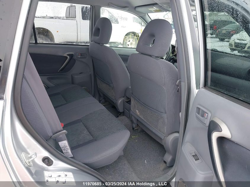 2002 Toyota Rav4 VIN: JTEHH20V226015579 Lot: 11970685