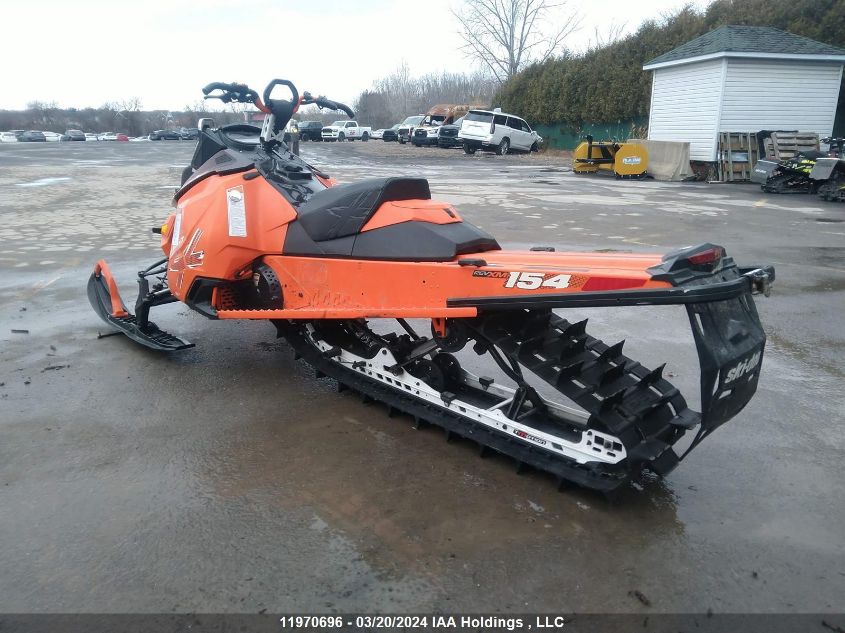 2015 Skidoo VIN: 2BPSTCFA6FV000205 Lot: 11970696