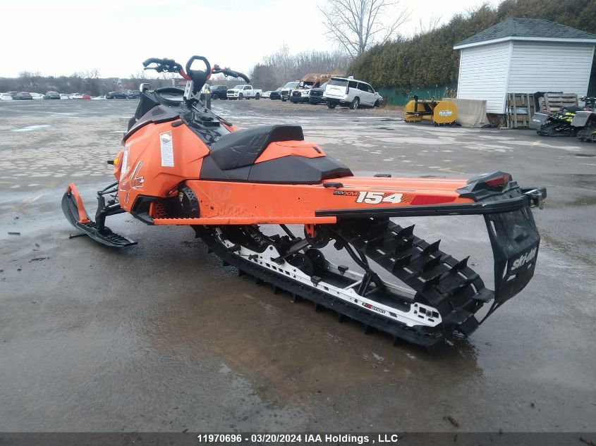 2015 Skidoo VIN: 2BPSTCFA6FV000205 Lot: 11970696