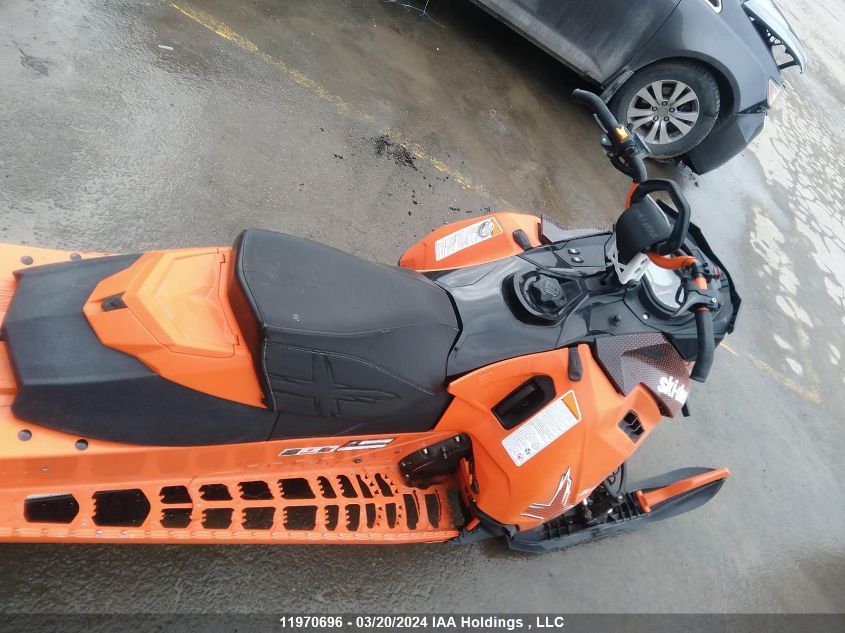 2015 Skidoo VIN: 2BPSTCFA6FV000205 Lot: 11970696