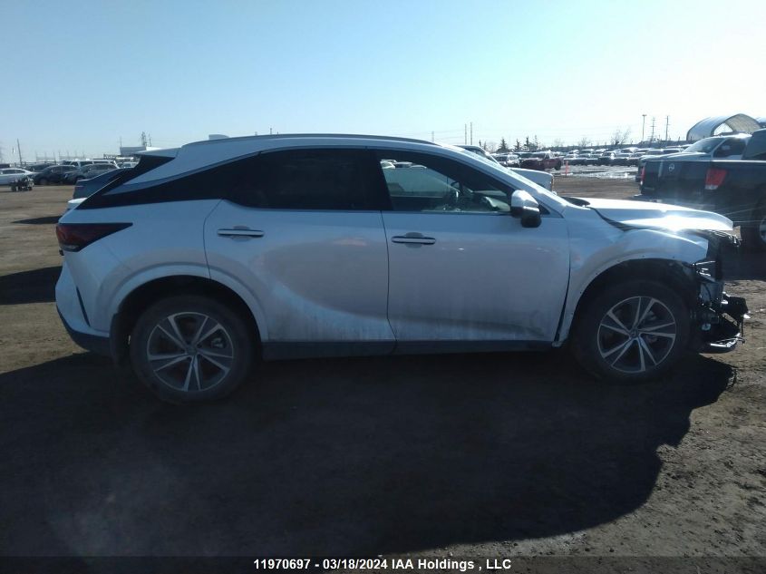 2023 Lexus Rx 350 VIN: 2T2BAMCA1PC011635 Lot: 11970697