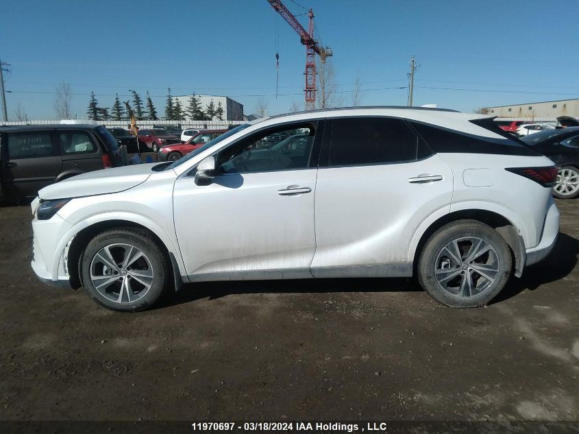 2023 Lexus Rx 350 VIN: 2T2BAMCA1PC011635 Lot: 11970697