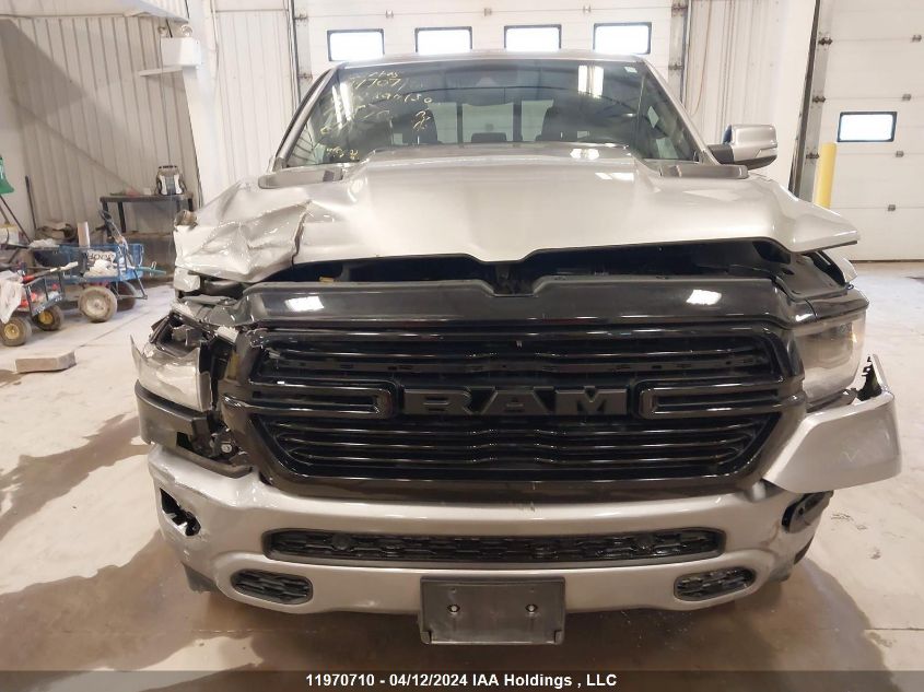 2022 Ram 1500 Sport VIN: 1C6SRFVT6NN105762 Lot: 11970710