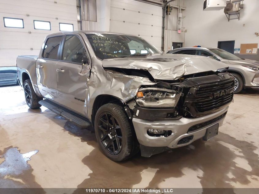 2022 Ram 1500 Sport VIN: 1C6SRFVT6NN105762 Lot: 11970710