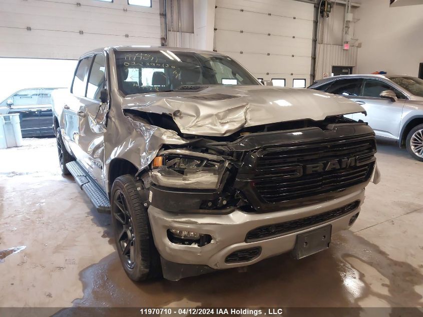 2022 Ram 1500 Sport VIN: 1C6SRFVT6NN105762 Lot: 11970710