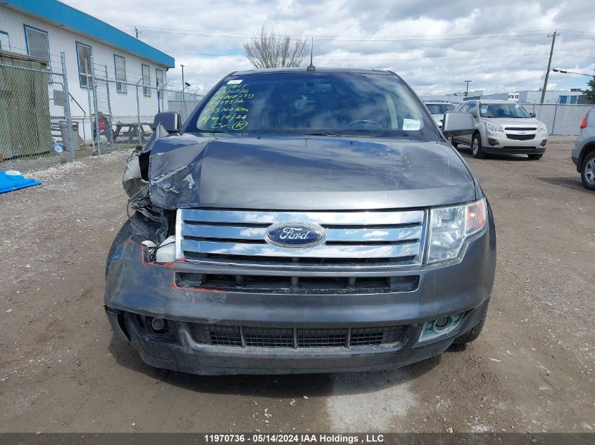 2009 Ford Edge Limited VIN: 2FMDK49C09BA39372 Lot: 11970736