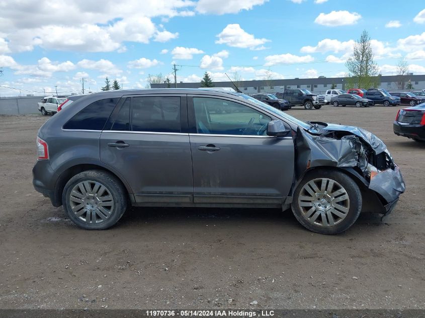 2009 Ford Edge Limited VIN: 2FMDK49C09BA39372 Lot: 11970736