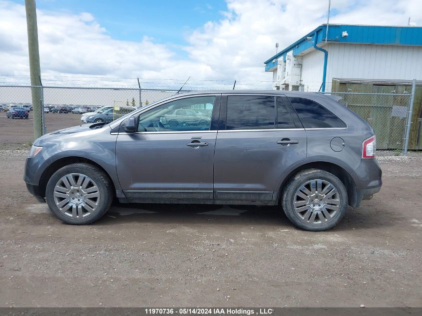 2009 Ford Edge Limited VIN: 2FMDK49C09BA39372 Lot: 11970736