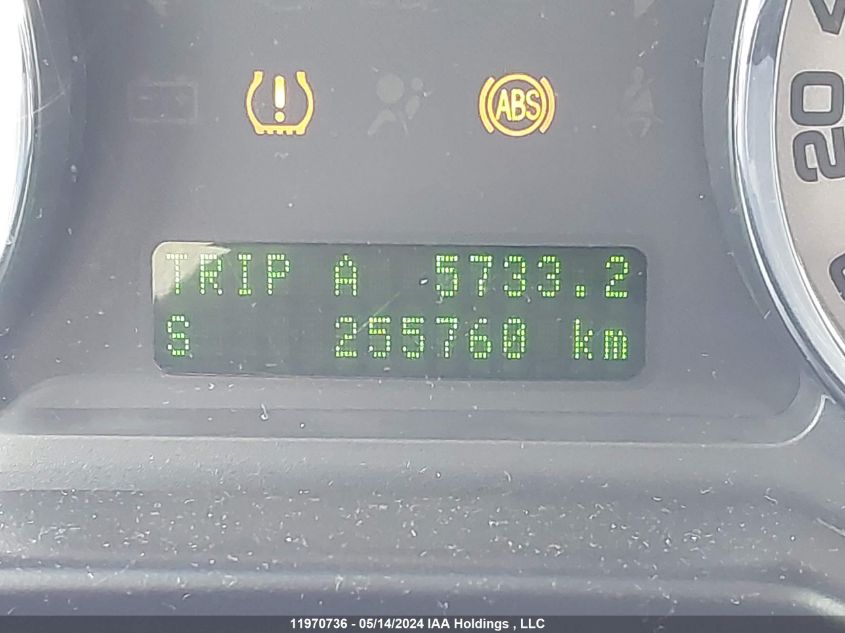 2009 Ford Edge Limited VIN: 2FMDK49C09BA39372 Lot: 11970736