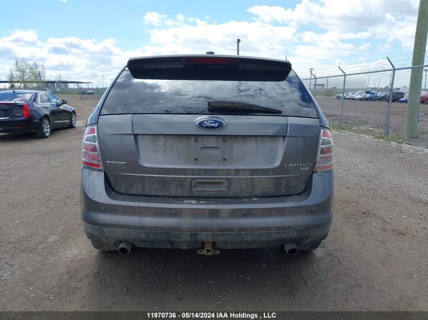 2009 Ford Edge Limited VIN: 2FMDK49C09BA39372 Lot: 11970736