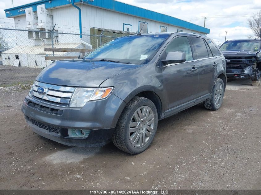 2009 Ford Edge Limited VIN: 2FMDK49C09BA39372 Lot: 11970736