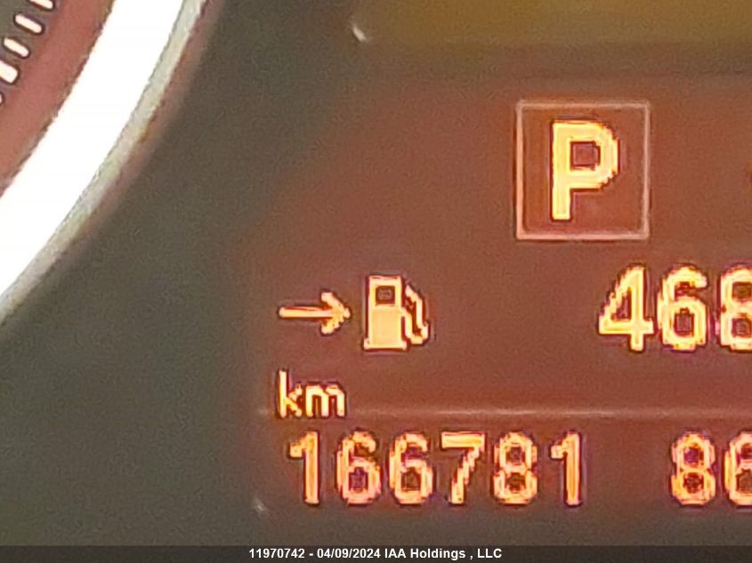 2014 BMW X6 xDrive35I VIN: 5UXFG2C59E0H11391 Lot: 11970742