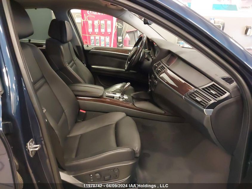 2014 BMW X6 xDrive35I VIN: 5UXFG2C59E0H11391 Lot: 11970742